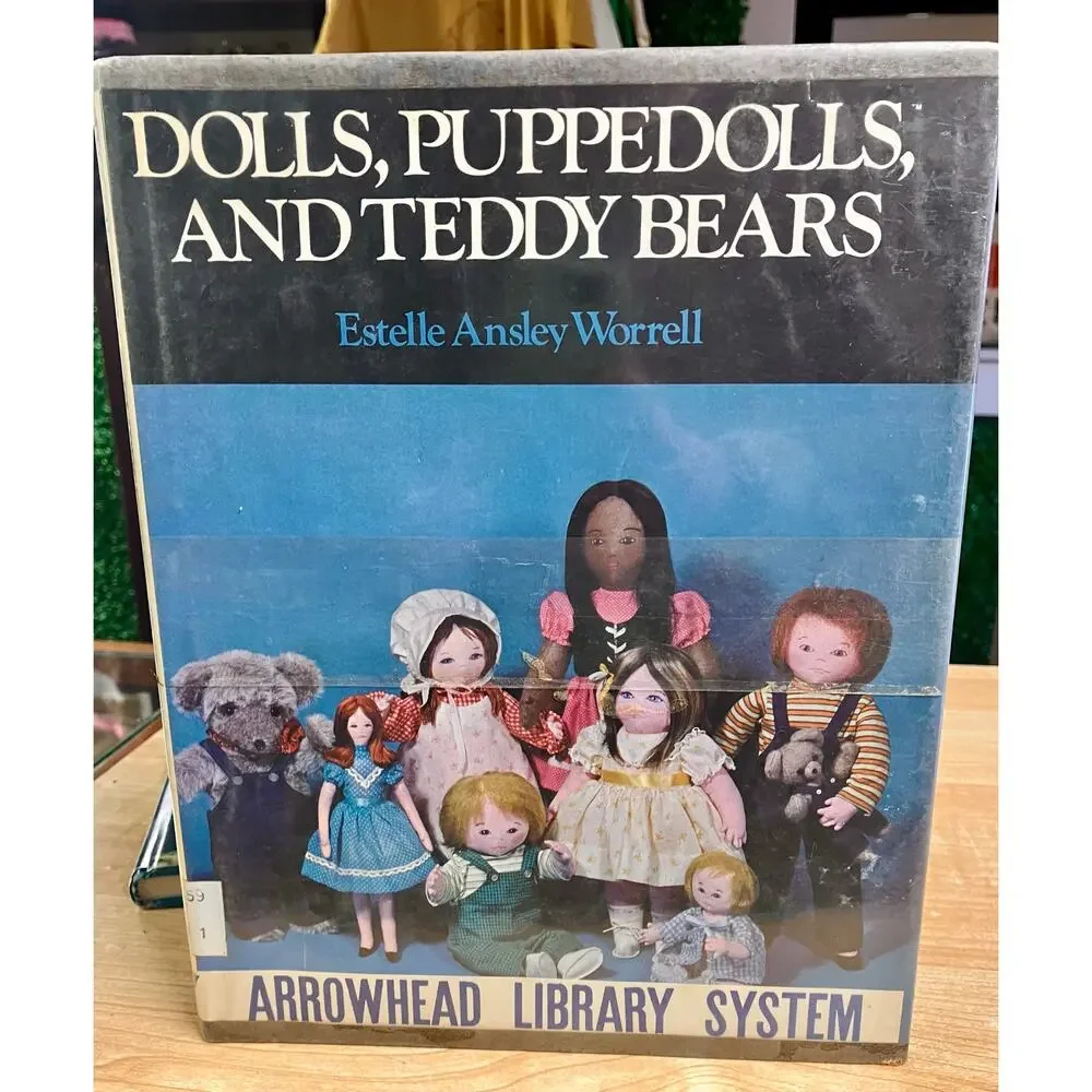 Dolls PuppeDolls and Teddy Bears-All Dolls are Collectible